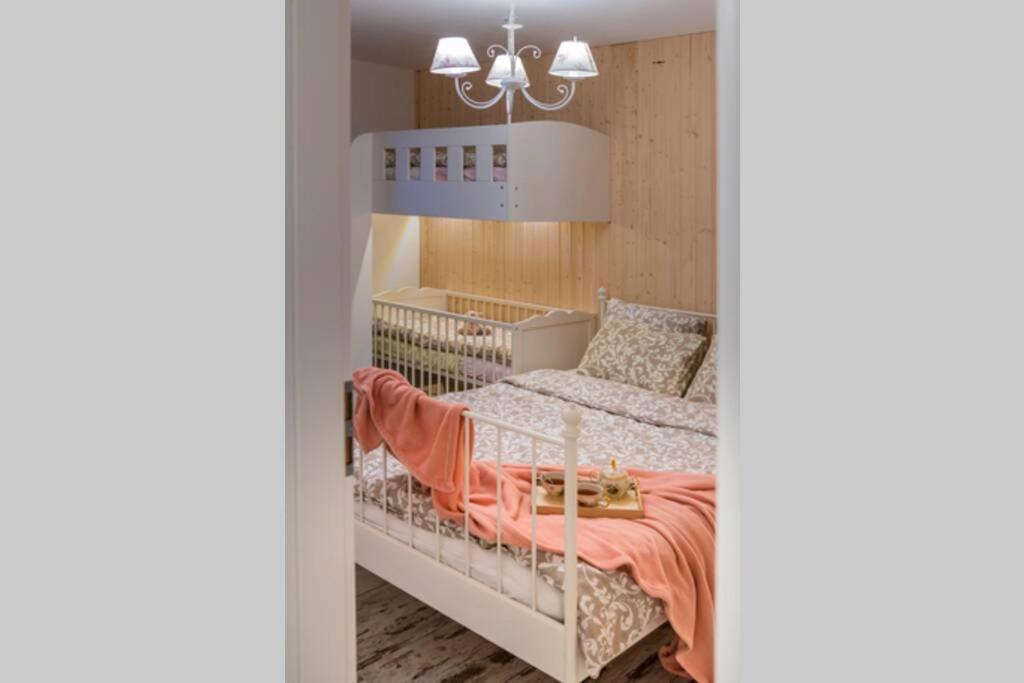 Provensalsky Rodinny Apartman Mandolina Bojnice Zewnętrze zdjęcie