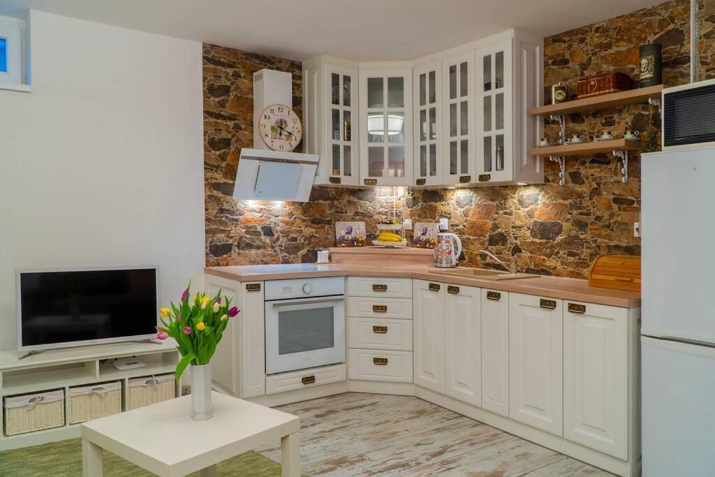 Provensalsky Rodinny Apartman Mandolina Bojnice Zewnętrze zdjęcie